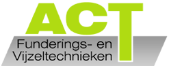 ACT Fundering- en Vijzeltechnieken